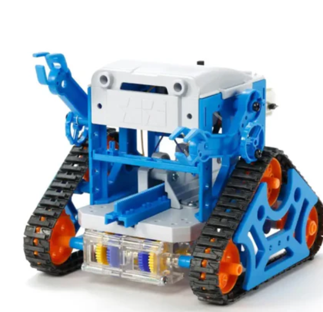 Tamiya CAM Programmable Robot (Blue)