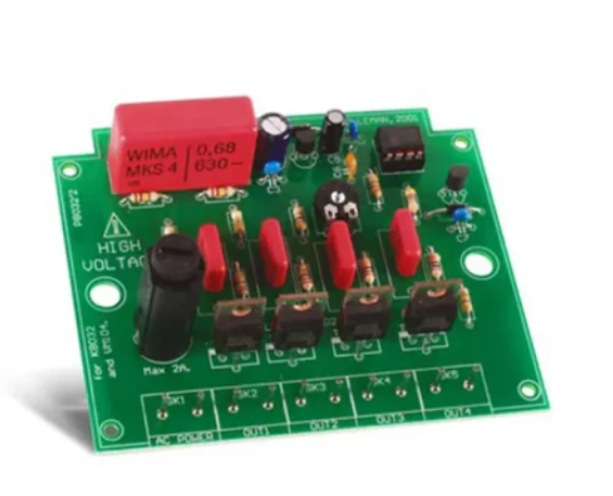 4-Channel Running Light Welding Kit