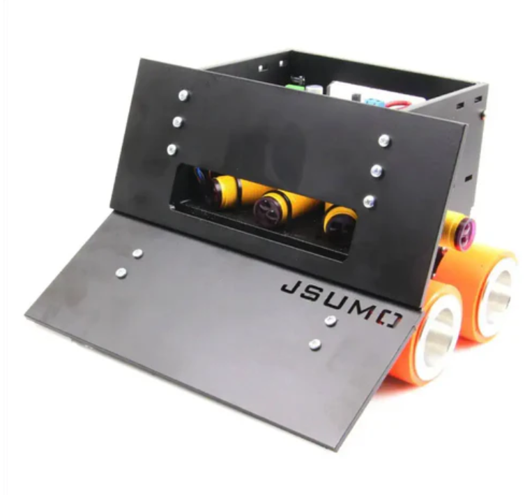 JSumo Titan 4x4 Sumo Robot