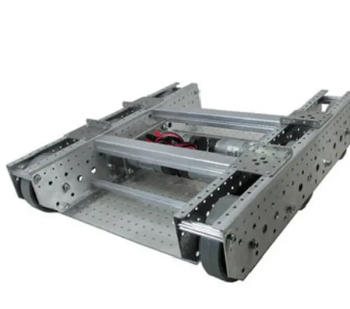 FTC Starter Kit with 6WD TileRunner and S3 Expansion Kit