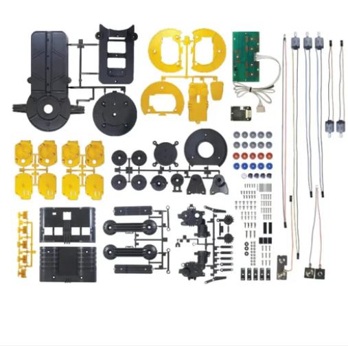 OWI-535 robotic arm edge