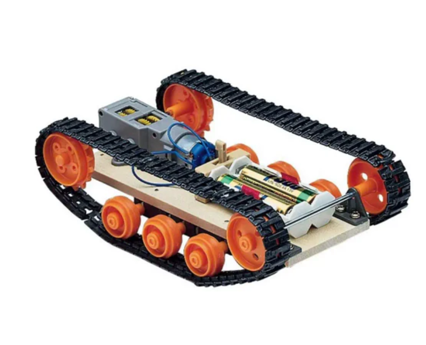 Tamiya Tracked Vehicle Chassis Kit
