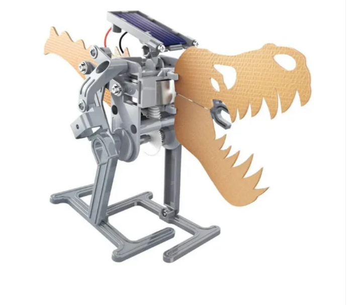 4M Green Science Solar Robot Kit (French)