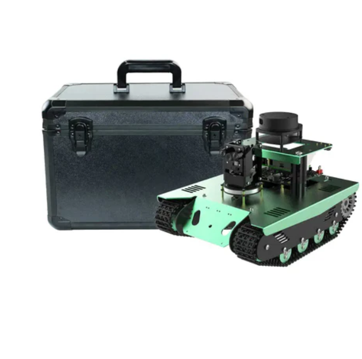 ahboom AI ROS Transbot robot with Moveit 3D map support for Raspberry Pi 4B (RPi version without RPi 4B)