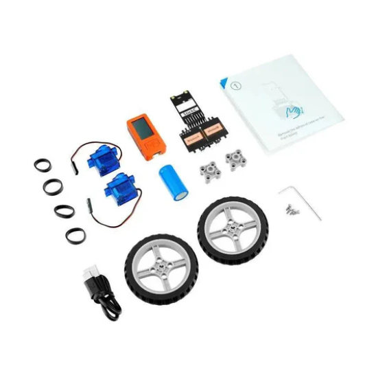 M5Stack BALA-C PLUS ESP32 Self Balancing Robot Kit