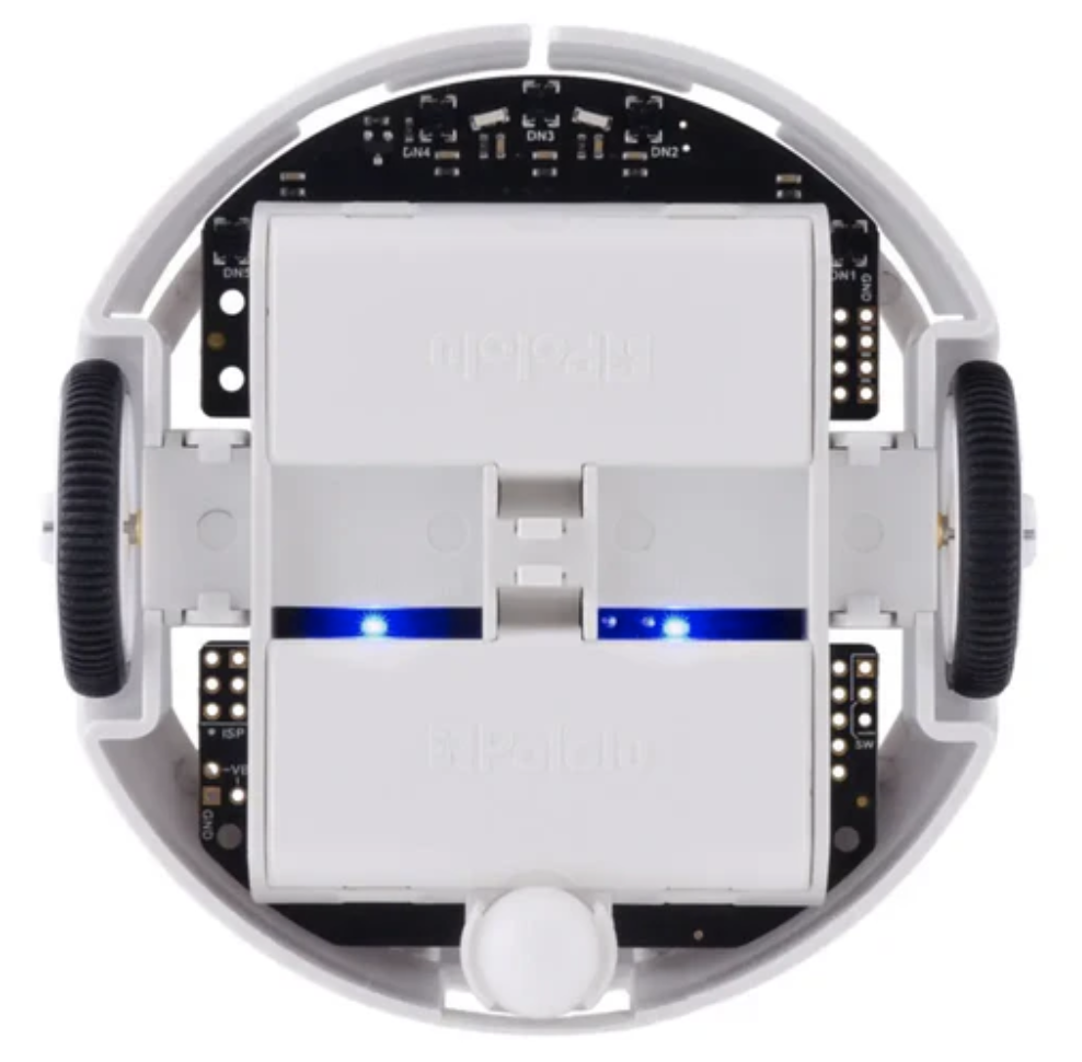 Pololu 3pi+ 32U4 Robot - Pre-assembled standard version (30:1 MP motor)