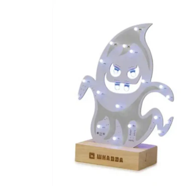 Whadda Ghastly Ghost XL Soldering Kit (WSXL110)