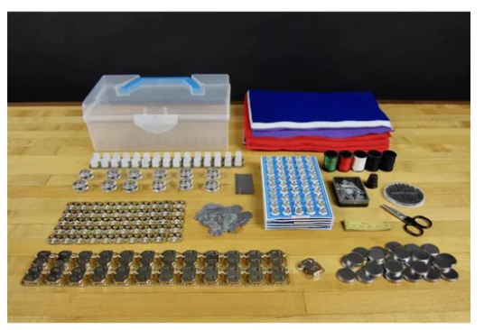 Sewing Circuits Classroom Kit