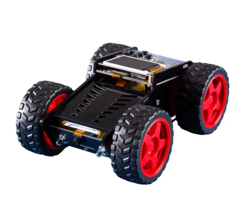 CircuitMess Wheelson AI Self-Driving Car Kit for STEM Education