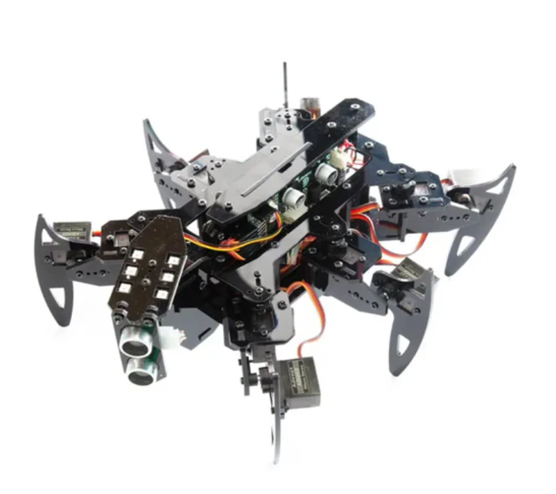 Adeept Six-legged Spider Robot Kit and Pixie