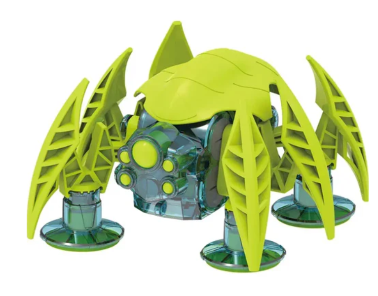 Thames&Kosmos Gravity Bugs Vertical Walking Robot