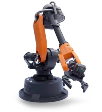 WLkata 6-Axis Mini Robot Arm Mirobot Education Kit (US Plug)