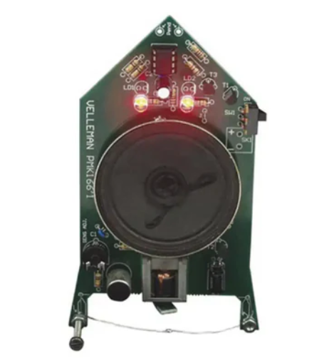 Velleman Animated Ghost Soldering Kit