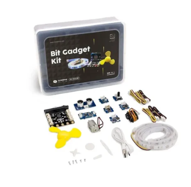 BitGadget Kit - Grove Creator Kit for micro:bit