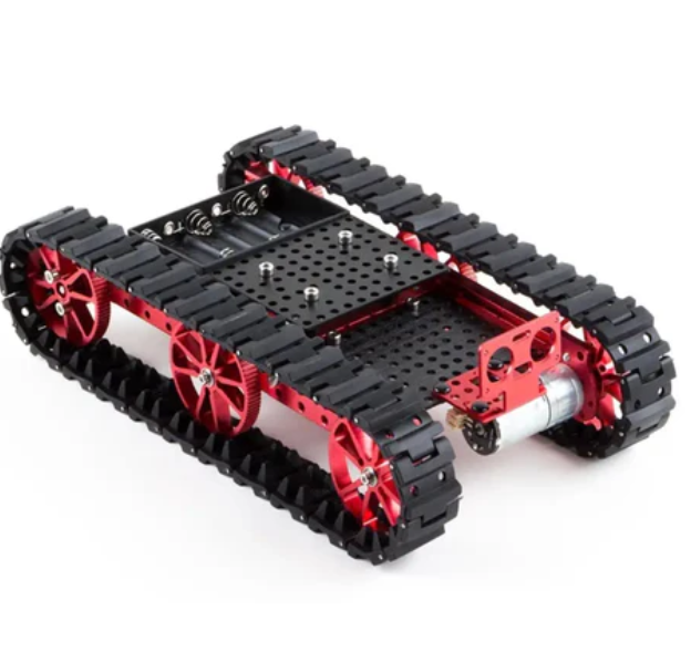 Tank Robot Platform Kit