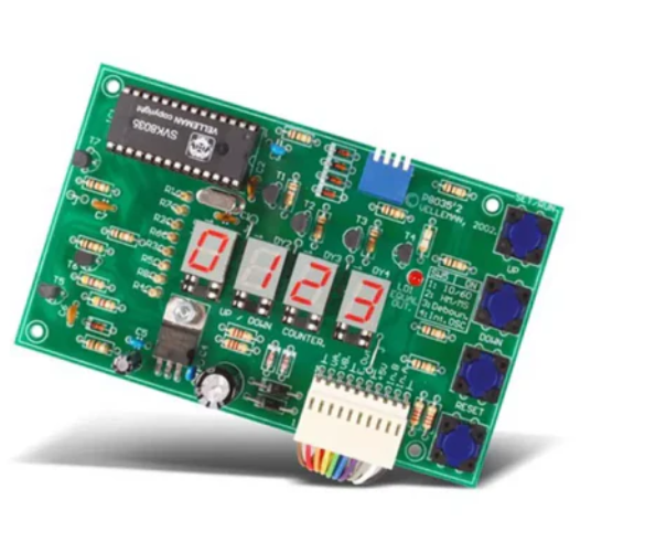 Velleman Multi-function Up/Down Counter Soldering Kit