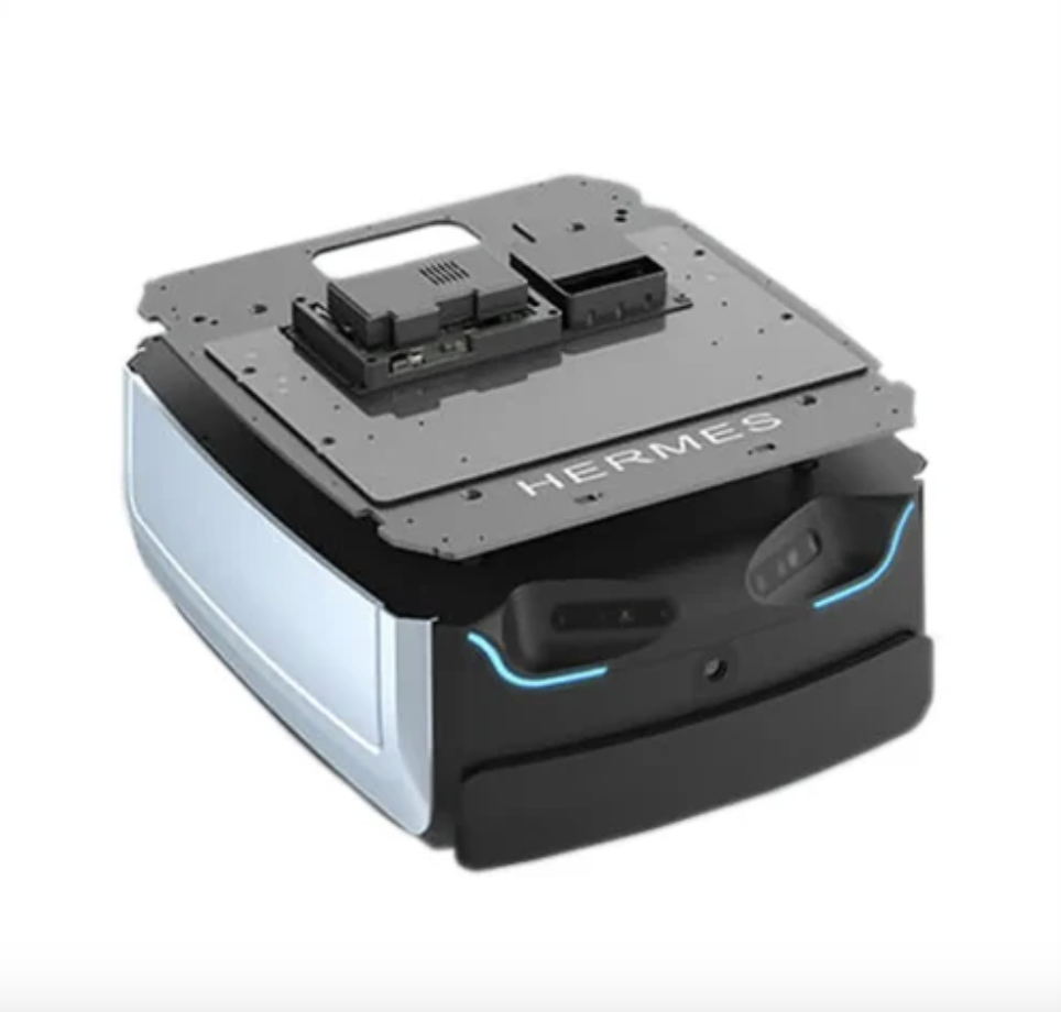 Hermes interlayer mobile robot platform