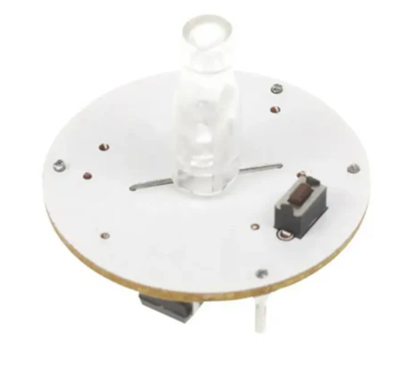 Velleman Flickering Light Electronic Candle Soldering Kit