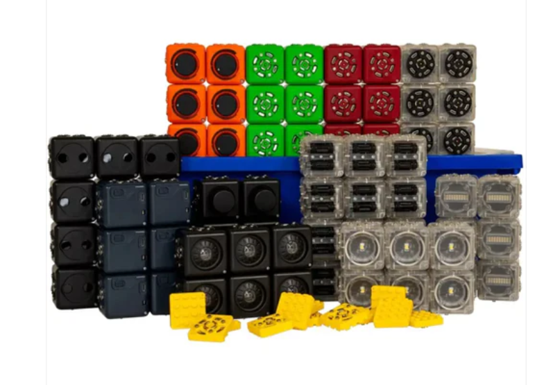 Cubelets Smart Constructor