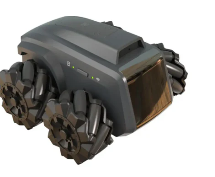 Moorebot Scout AI Autonomous Mobile Robot