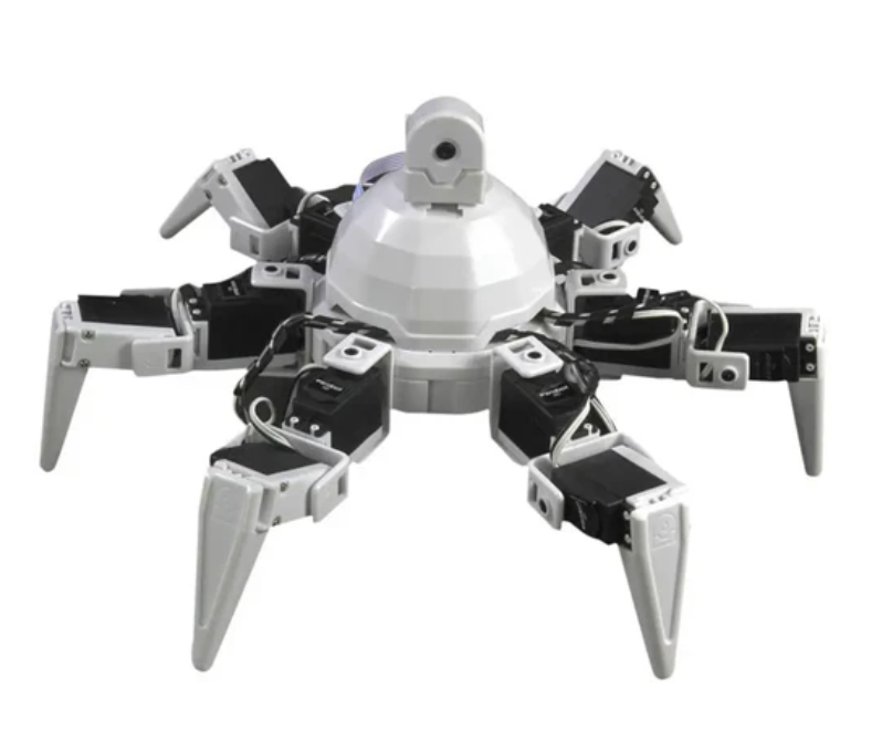 EZ-Robot Revolution Six WiFi 6족 로봇