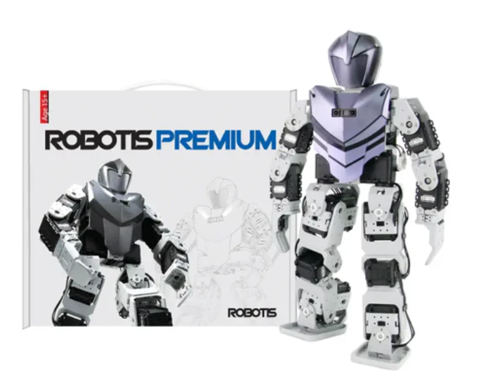 ROBOTIS BIOLOID Advanced Humanoid Robot Kit