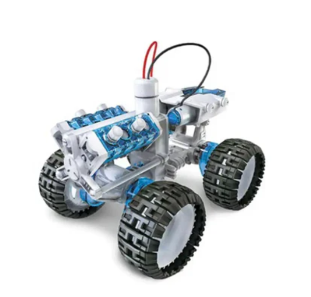 Saltwater Fuel Cell Engine Car Kit