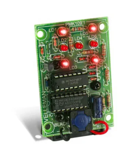 Electronic Dice Soldering Kit