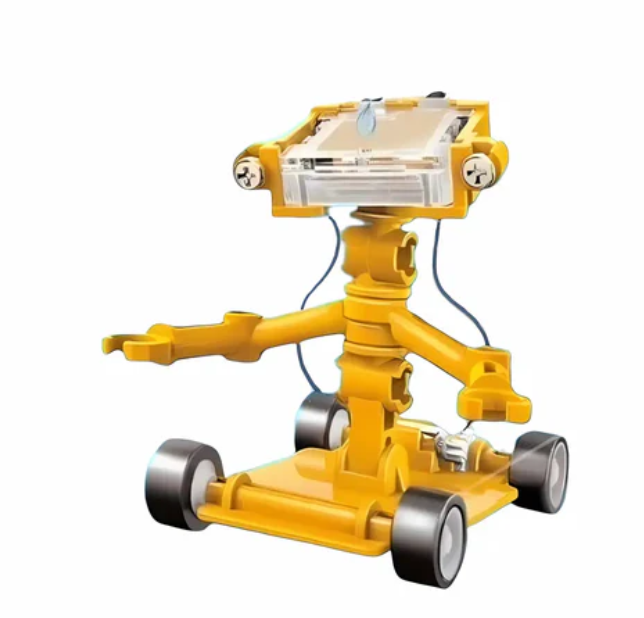 4M Green Science Salt Powered Robot Kit