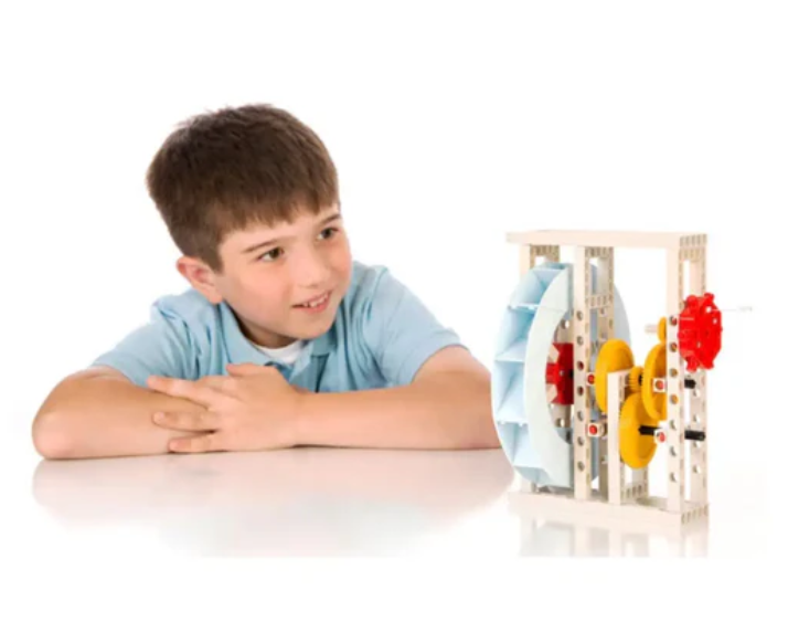 Thames River and Cosmos Hydroelectric Power Experiment Kit