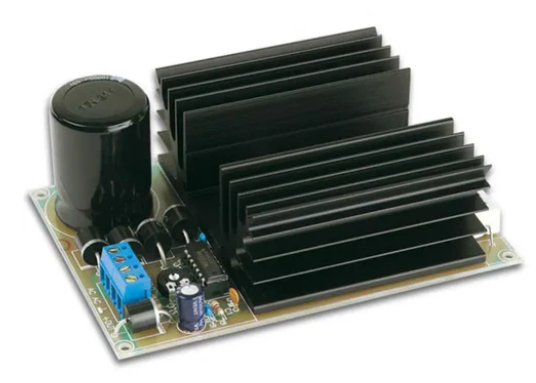 Velleman 3 to 30V / 3A Power Supply Welding Kit