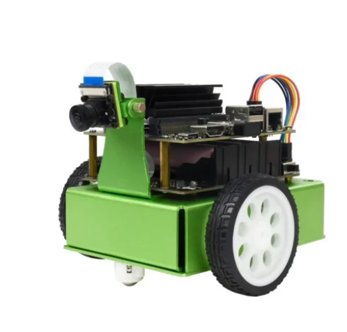 Waveshare JetBot 2GB AI Robot Kit Based on Jetson Nano 2GB Development Kit