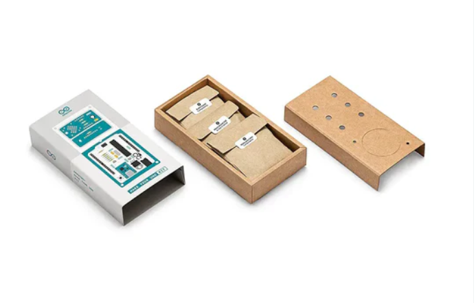 Arduino Make Your UNO Kit