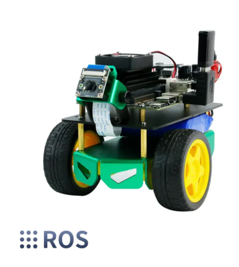 Yahboom Jetbot Mini AI Vision Robot Car ROS Starter Kit with Jetson Nano 4GB/2GB Daughter Board