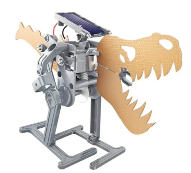 4M Green Science Solar Robot Kit