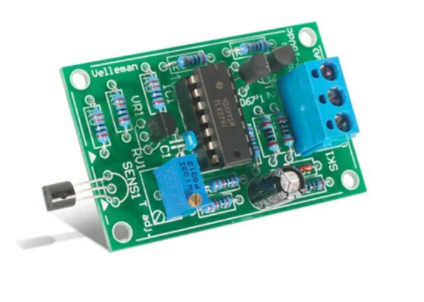 Universal Temperature Sensor Soldering Kit