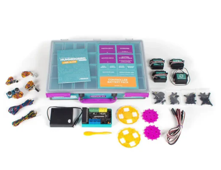 Hummingbird Drill Bit Advanced Kit