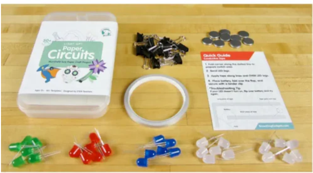 Paper Circuit Standard Kit