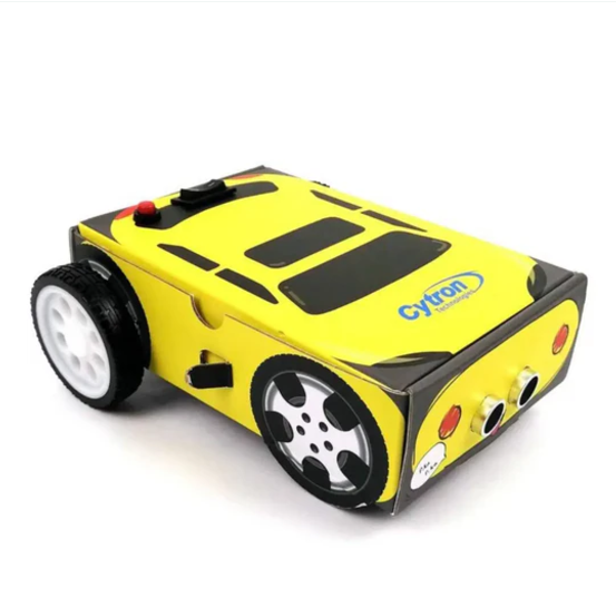 PikaBot - Maker UNO Smart Kit Kit