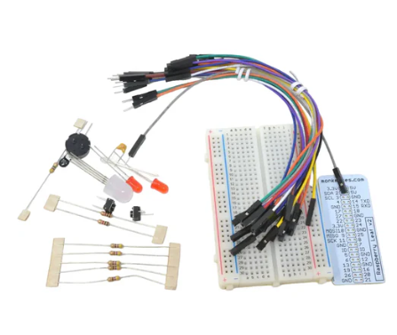 Monk builds Project Box 1 for Raspberry Pi