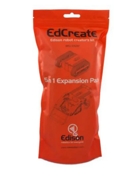 EdCreate Edison Robot Generator Kit
