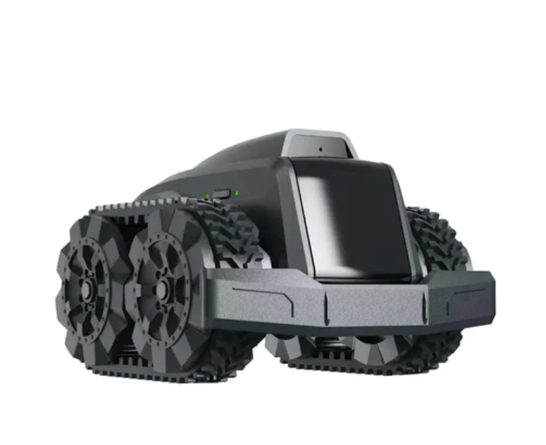 Moorebot Scout E AI-powered microrobot