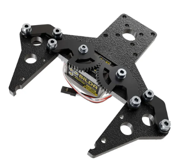 ServoCity servo driven parallel gripper kit (including servo)