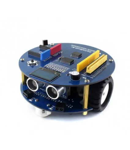 AlphaBot2 Arduino Mobile Robot Development Platform