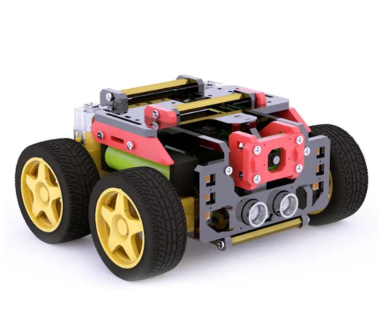 Adeept AWR 4WD WiFi Smart Robot Car Kit for Raspberry Pi