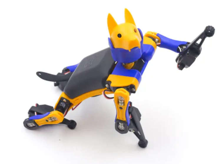 Petoi Bittle V2 STEM Kit (Pre-Assembled