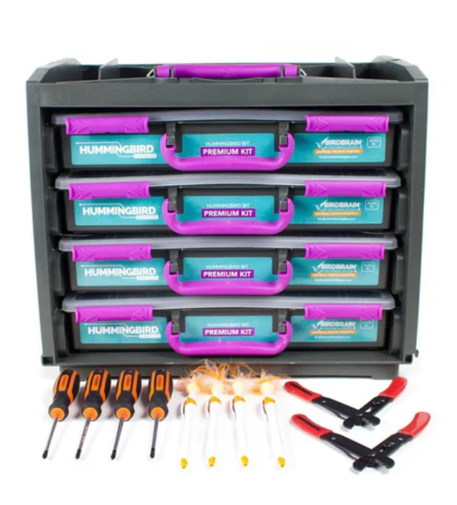 Hummingbird Bit Small Classroom Set