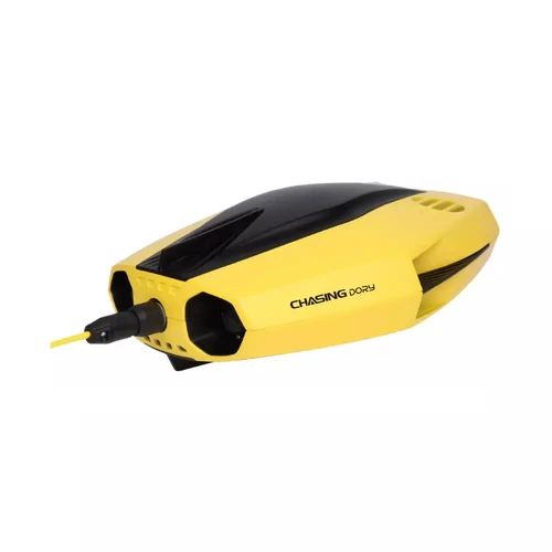 Chase Dolly underwater drone